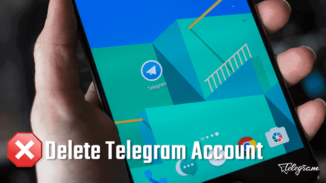 How to Delete Telegram Account Permanently