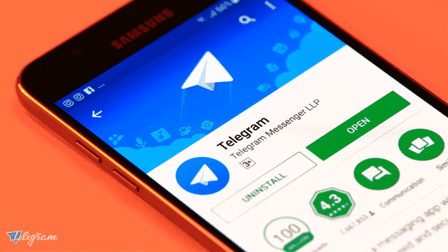 Russia Court Orders to Block Telegram Messaging App