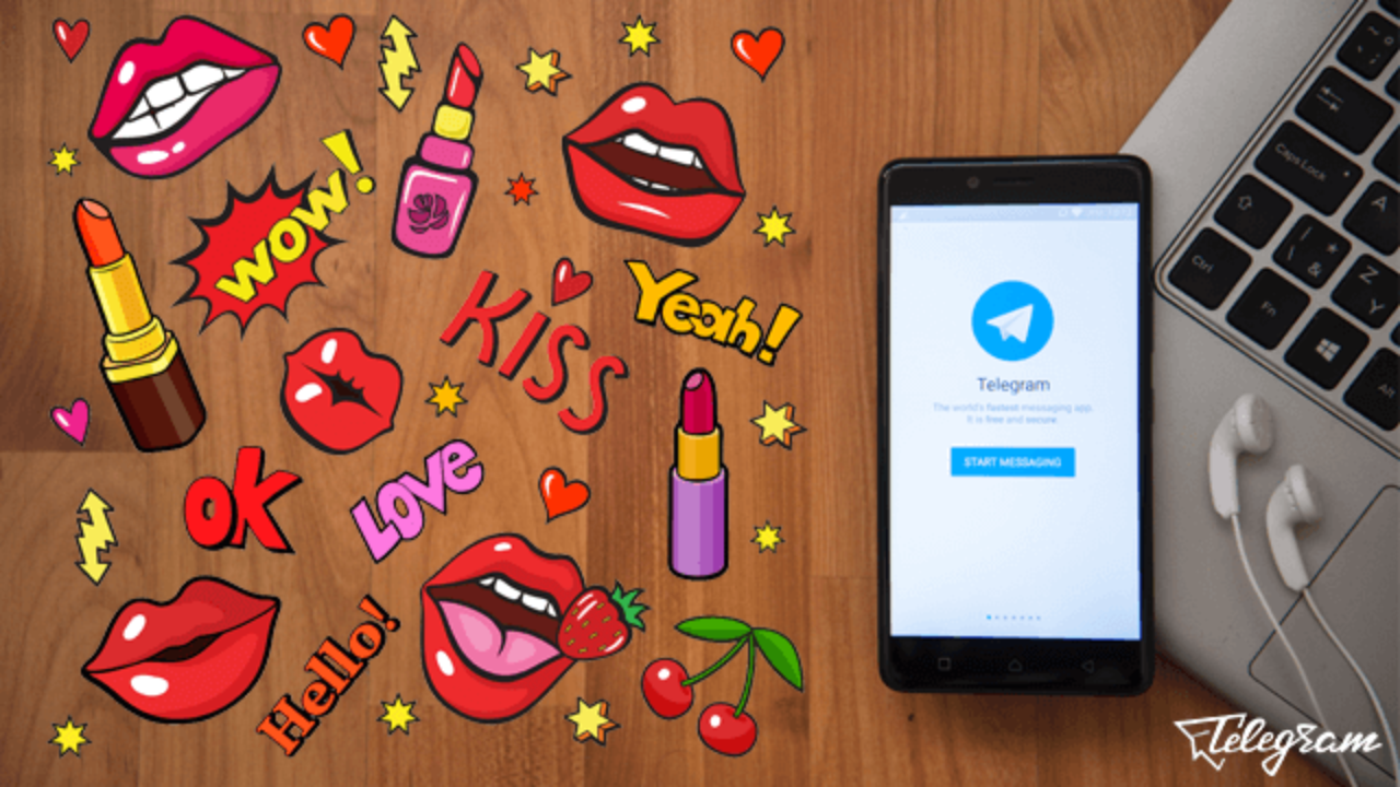 How To Make Telegram Stickers On Android