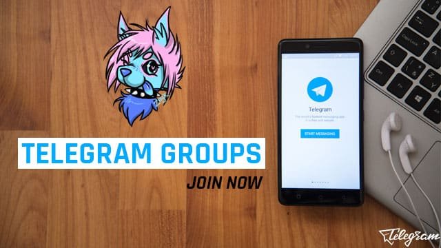 Furry Telegram Groups List