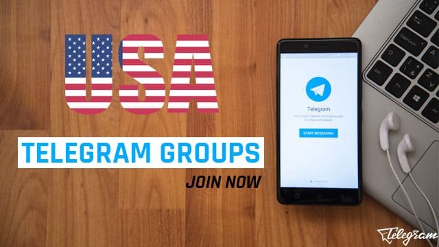 USA Telegram Groups Link to Join