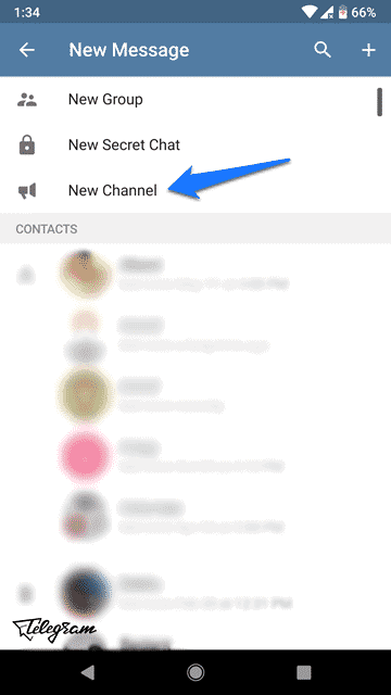 How to Create a Telegram Channel (Android, iPhone & Desktop)