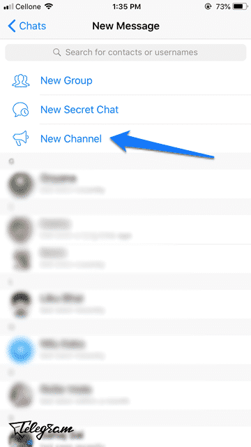 How to create channel in telegram. Смотреть фото How to create channel in telegram. Смотреть картинку How to create channel in telegram. Картинка про How to create channel in telegram. Фото How to create channel in telegram