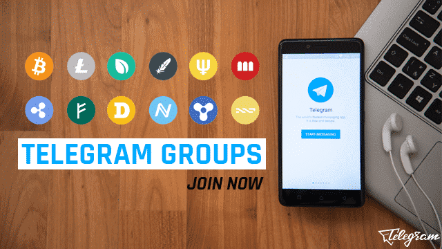 50+ Cryptocurrency Telegram Groups for Investment (May 2023)