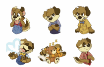 Fizzel Telegram Sticker