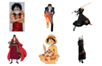 One Piece Telegram Anime