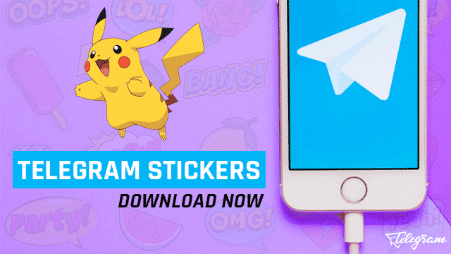 Telegram Stickers Anime Download