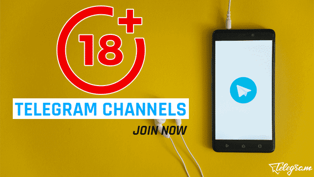 Telegram Channels 18+ List