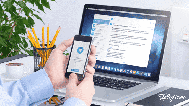 What is New in Telegram Desktop v1.4