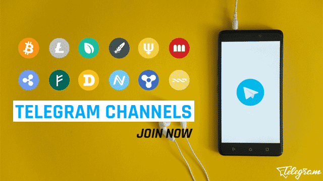 Best Cryptocurrency Telegram Channels