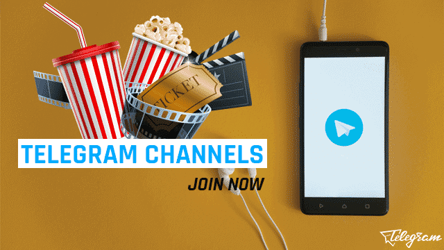 Telegram Movie Channels 2020 (Download and Watch Online)