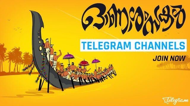 Telegram Malayalam Movie Channels