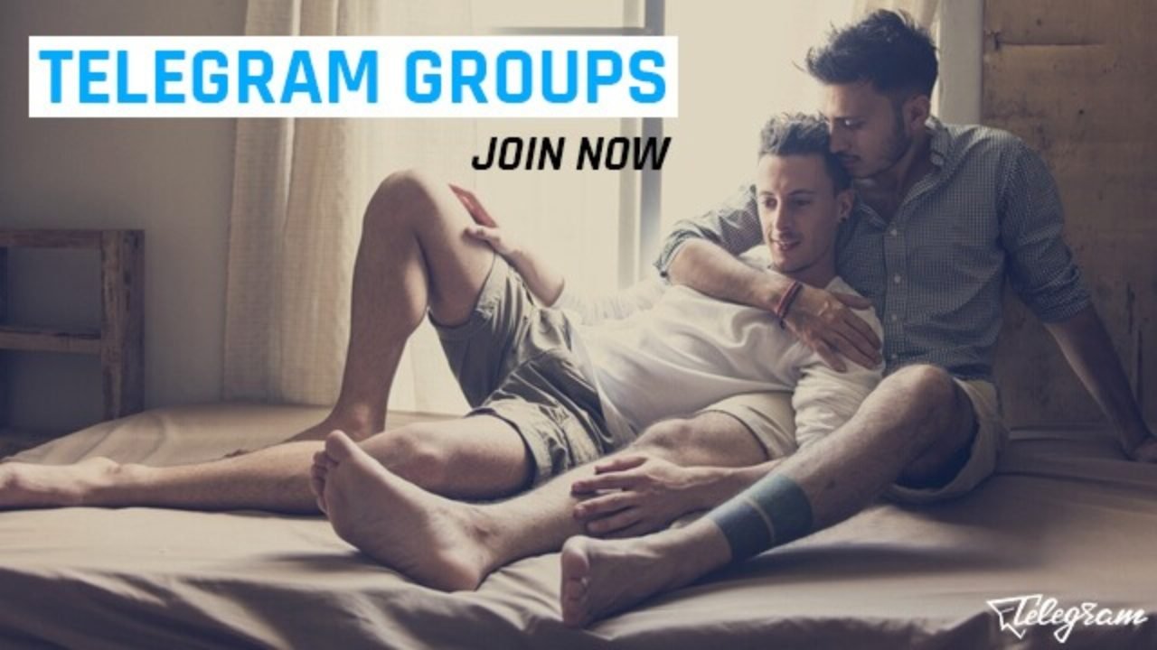 Telegram Gay Groups To Join And Meet Male Friends 2020.