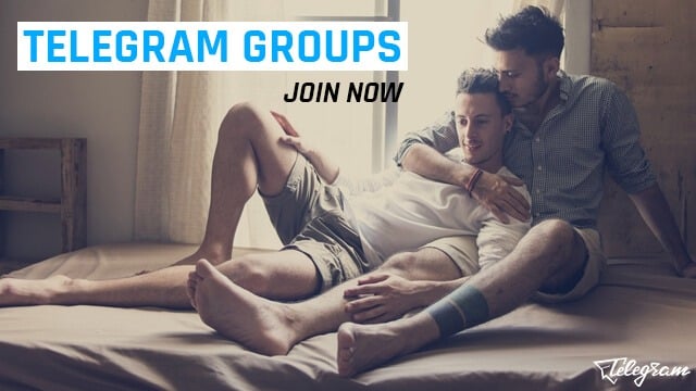 Telegram Gay Groups