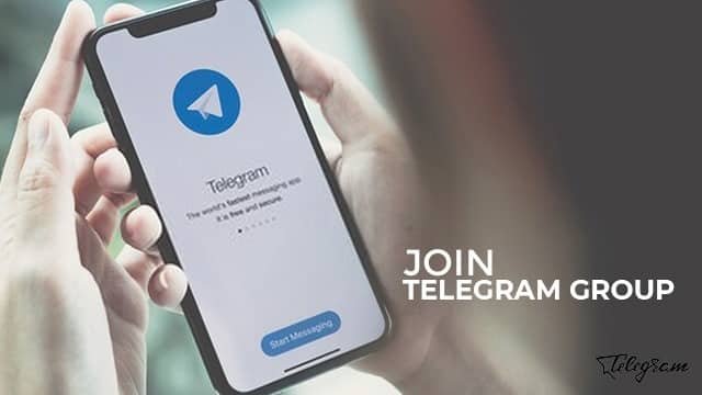 Как присоединиться к группе Telegram Чат