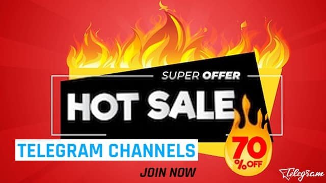 telegram deals channel