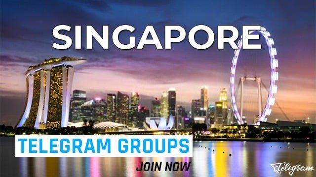 Telegram Groups Singapore Chat to Join