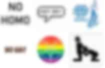 Very Gay Stickers