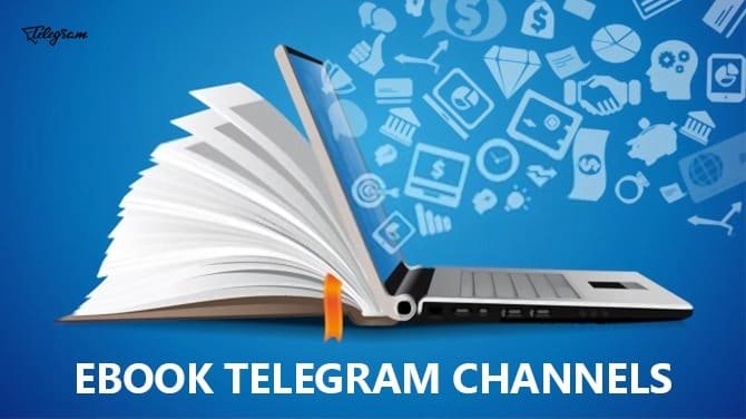 ebooks telegram channel