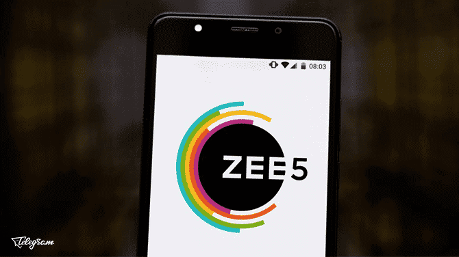 zee5 telegram channel