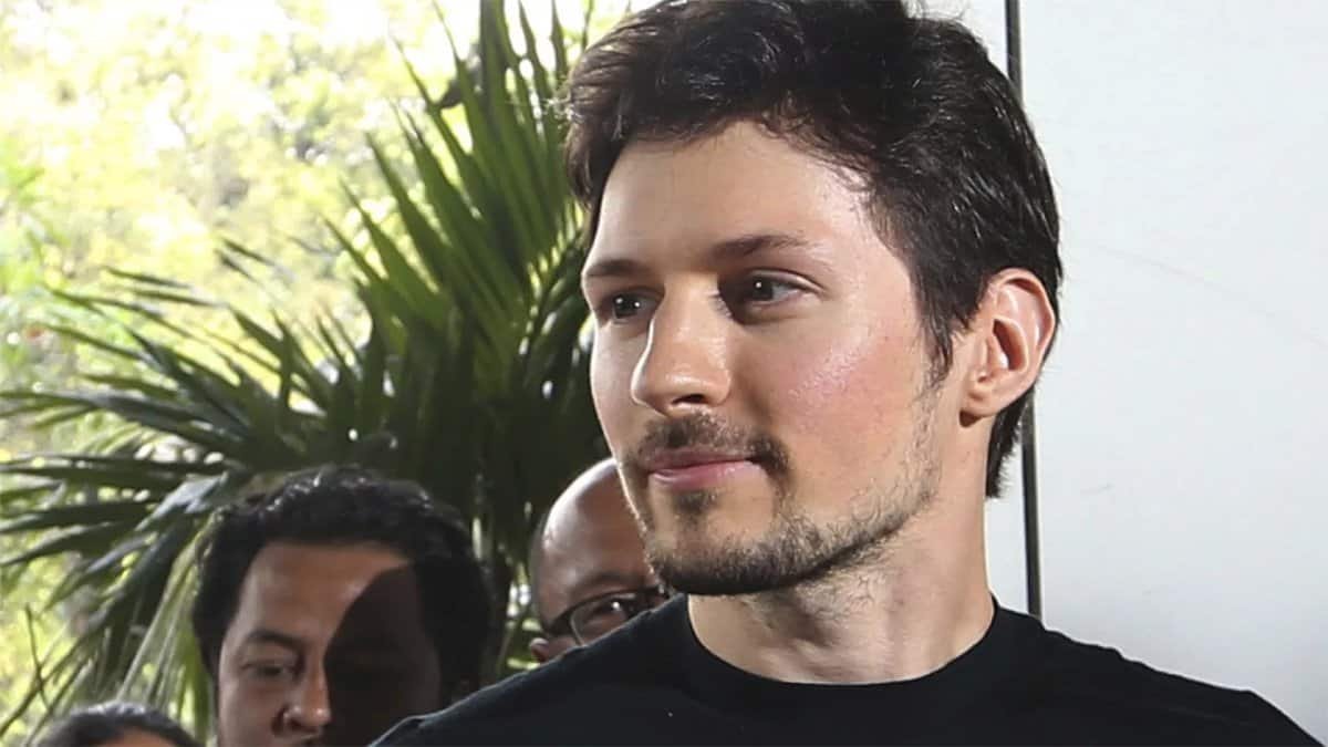 Telegram CEO Shares Best Subject for Students Who Want to Build Companies